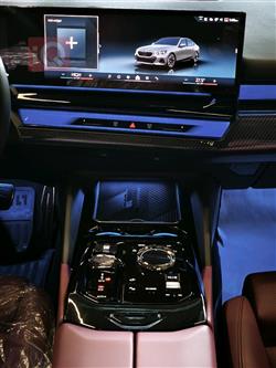 بي ام دبليو الفئة 5